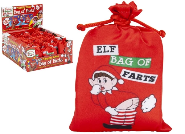 Elf's Bag Of Farts Cdu