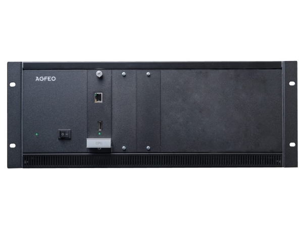 Agfeo Es 730 It, 11,8 W, 270 Mm, 418 Mm, 296 Mm, 592 Mm, 8,36 Kg