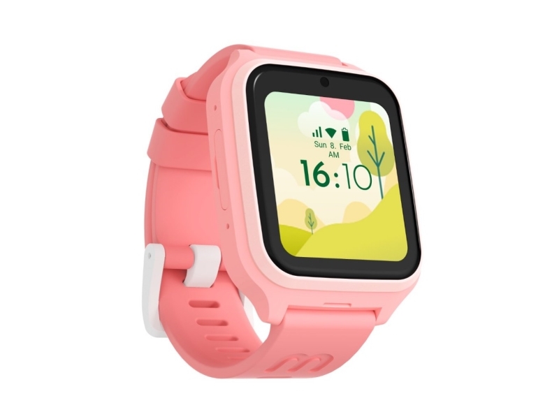 Myfirst Fone M1 Smart Watch - Pink