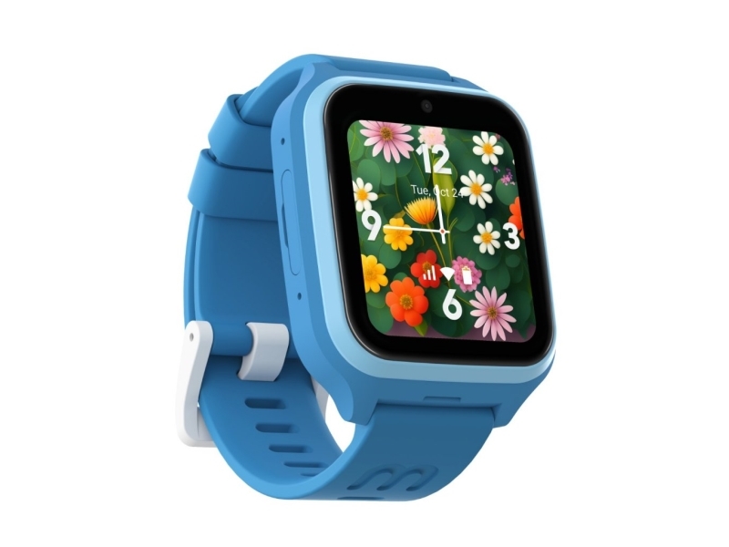 Myfirst Fone M1 Smart Watch - Steel Blue