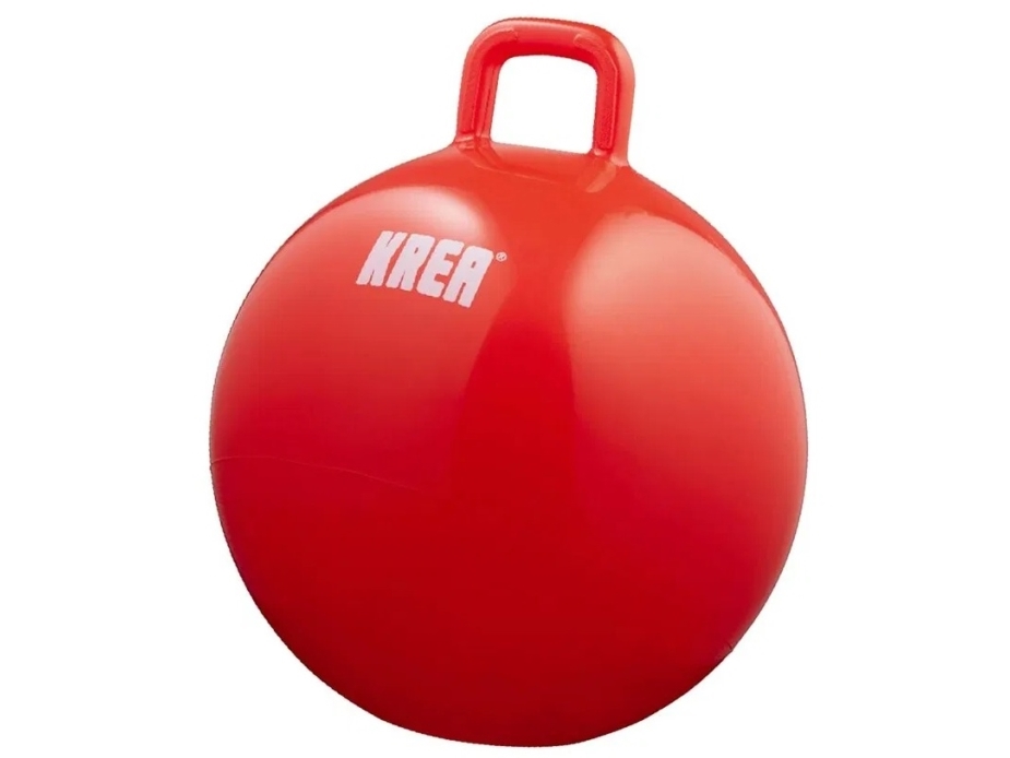 KREA Ball Hopper Red | Leksaker - För dom minsta - Gunghästar och hoppdjur | GameStuff