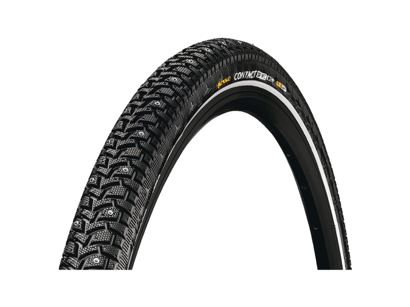 Continental Contact Spike 120 Non Folding Spike Tire 700C 42 Mm (42-622)
