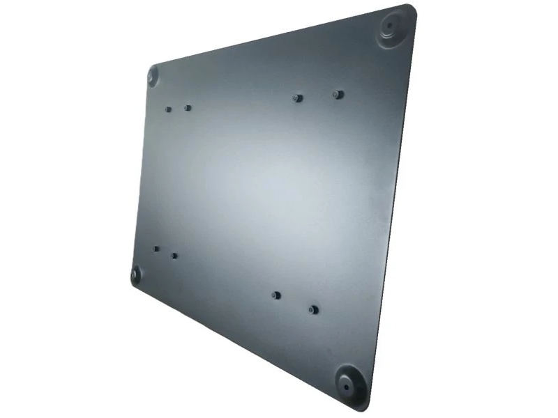 Viewsonic Vb-Wmk-005, Vesa-Adapter, Stahl, Stahl, 190,5 Cm (75"), 2,49 M (98"), 400 X 400 Mm