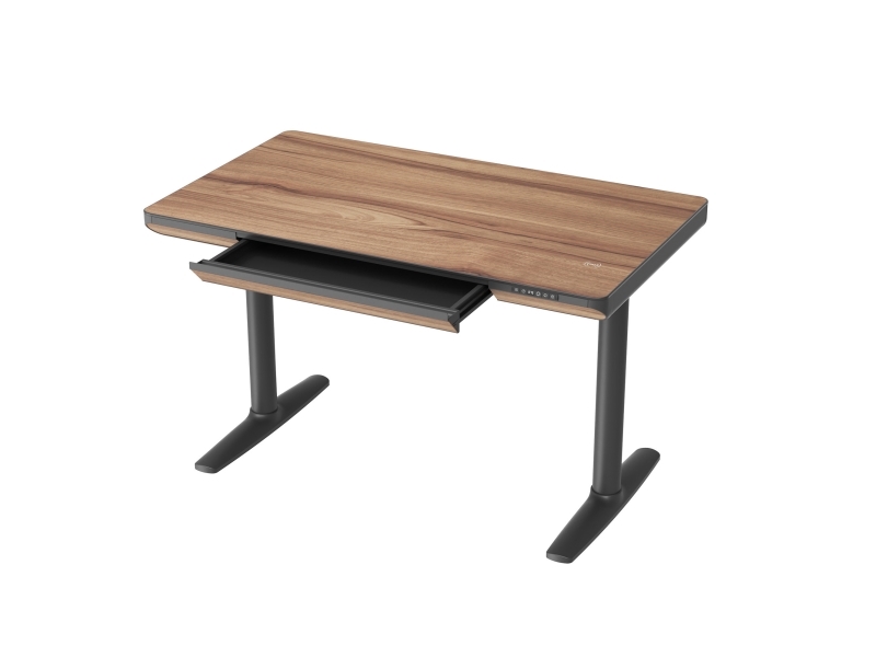 Itas private 70x120, Valnød | Möbler - Bord - Kontorsbord | GameStuff