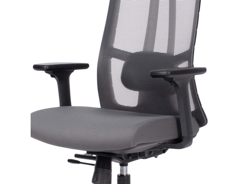 ErgoTek/AirFlow armlæn, 3D