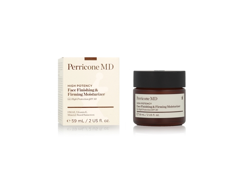 Perricone MD High Potency Face Finishing & Firming Moisturizer SPF 30, 59 ml