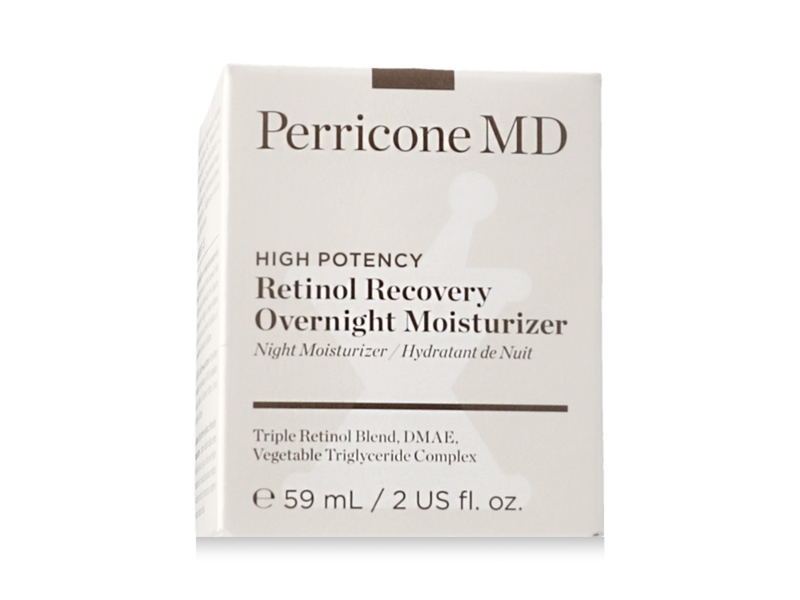 Perricone Md High Potency Retinol Recovery Overnight Moisturizer 59 Ml