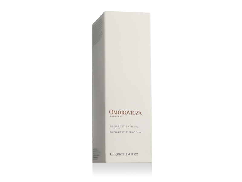 Omorovicza Budapest Badeöl 100 Ml