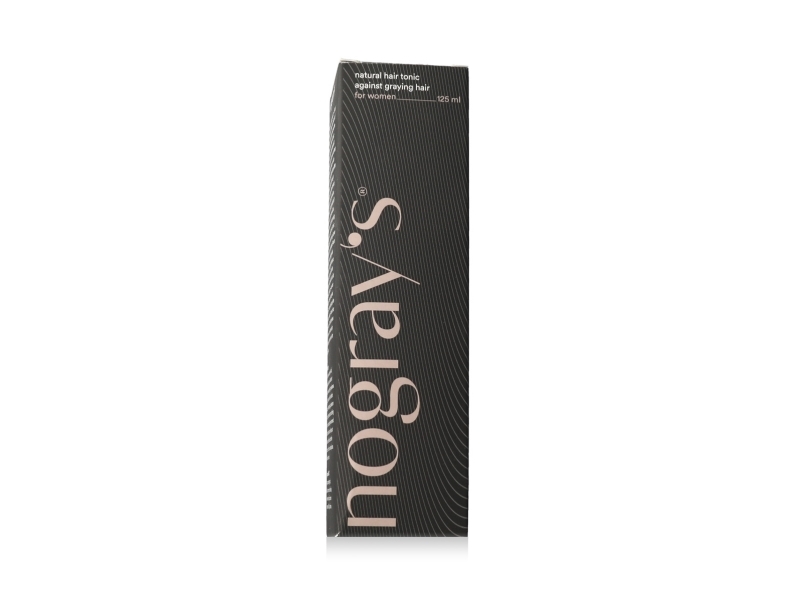 Nogray's Against Graying Natural Hair Tonic 125 Ml