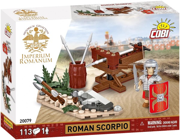 Romerska riket Roman Scorpio | N - A | GameStuff