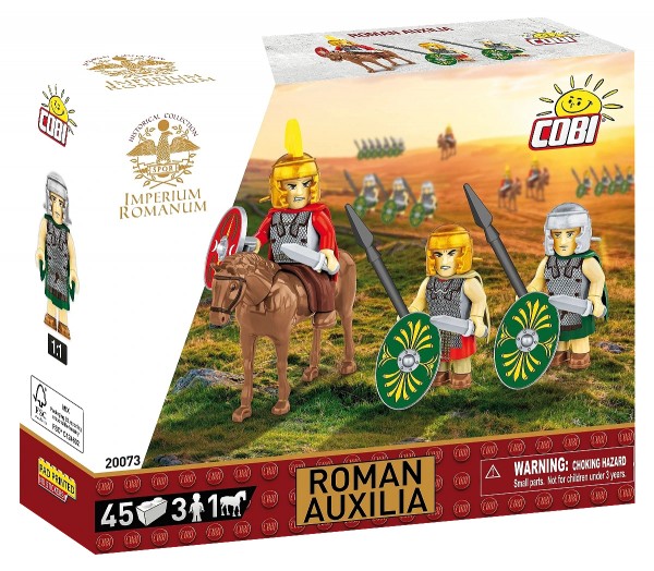 COBI IMPERIUM Romanum Roman Auxilia 45 kl 20073