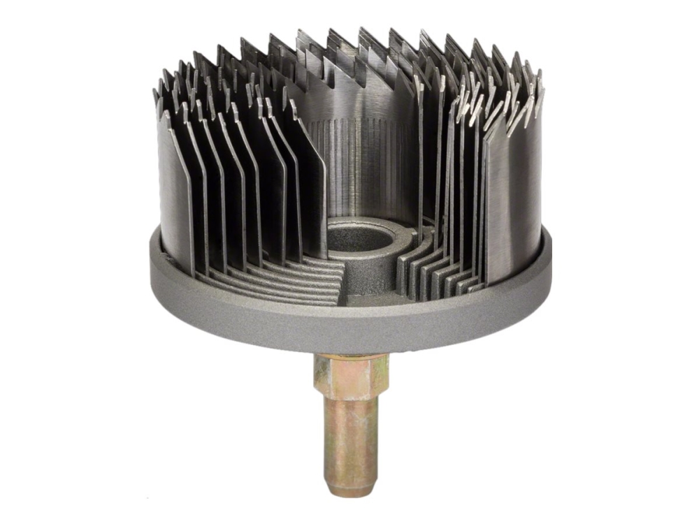 Bosch Hulsavsæt 25-68Mm 8 Stk