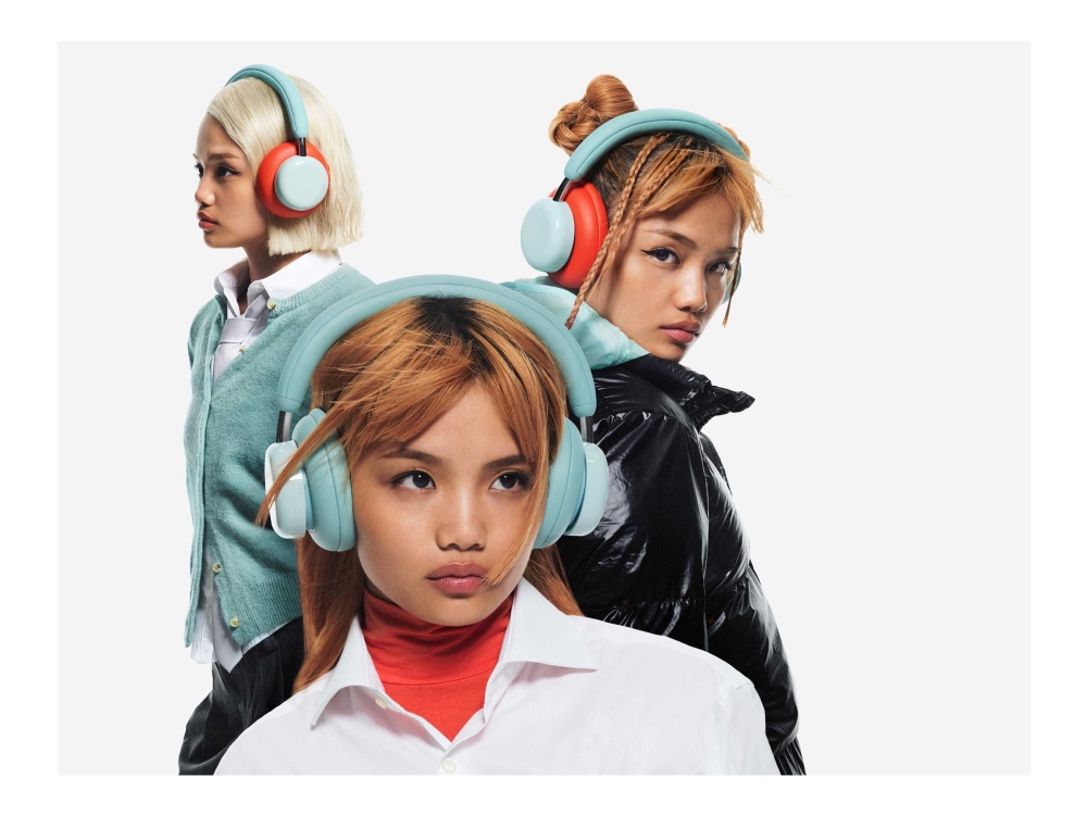 Cmf Headphone Pro - Kopfhörer Mit Mikrofon - Volle Größe - Bluetooth - Drahtlos, Kabelgebunden - Aktive Geräuschunterdrückung - 3,5 Mm Klinke - Hellg