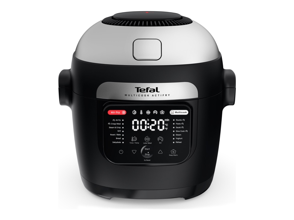Daugiafunkcis Actifry, Tefal Turbo