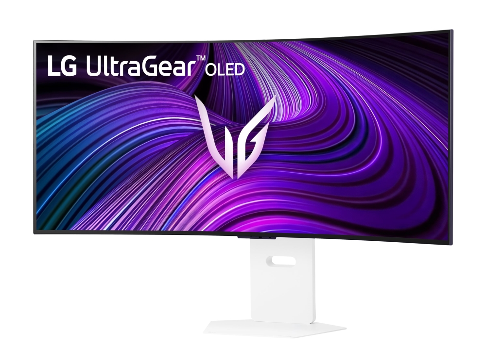 Lg 39Gx90sa-W, 99,1 Cm (39"), 3440 X 1440 Pixel, Wide Quad Hd, Oled, Weiß