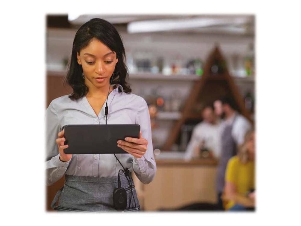 Motorola CLP446e - Bärbar - tvåvägsradio - PMR - 446 MHz - 16-kanals | Tele & GPS - Hobbyradio - Walkie talkie | GameStuff