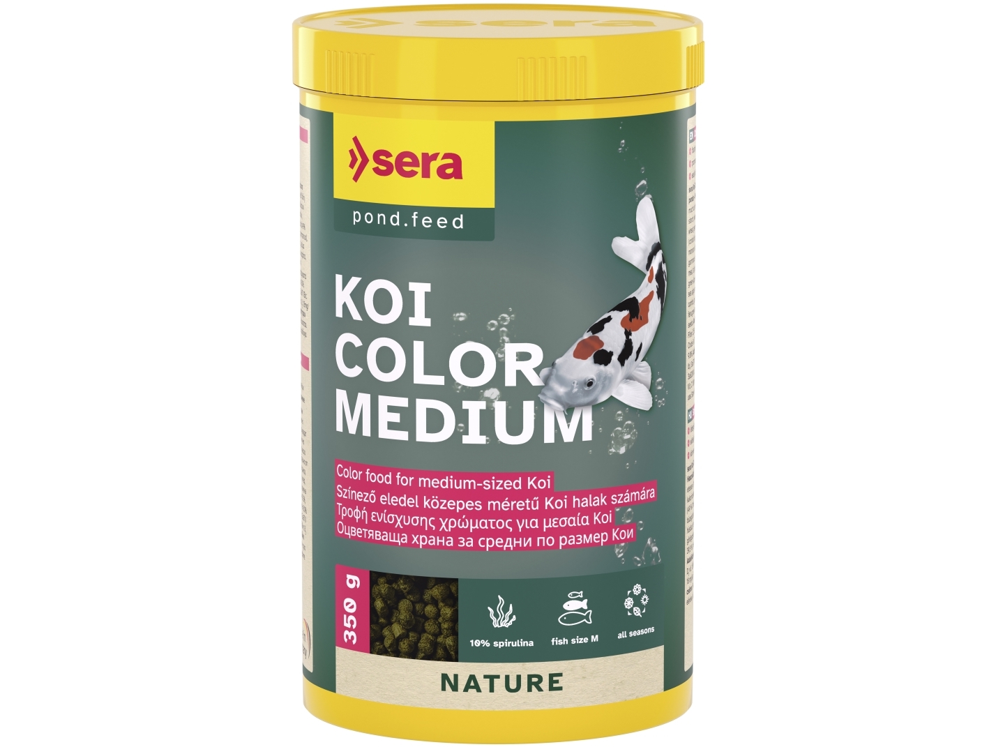 Sera Koi Color Medium 1l