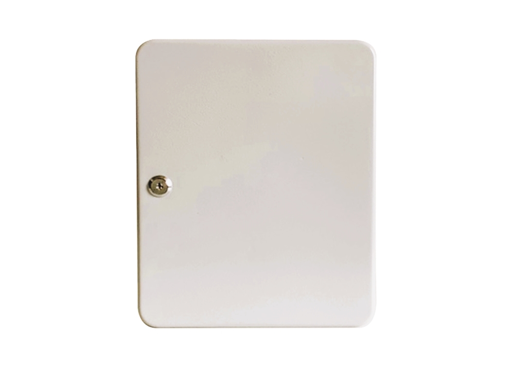 Nyckelskåp BNT t/93 nycklar 300x240x80mm | Möbler - Tillbehör - Kassa och valuta tillbehör | GameStuff