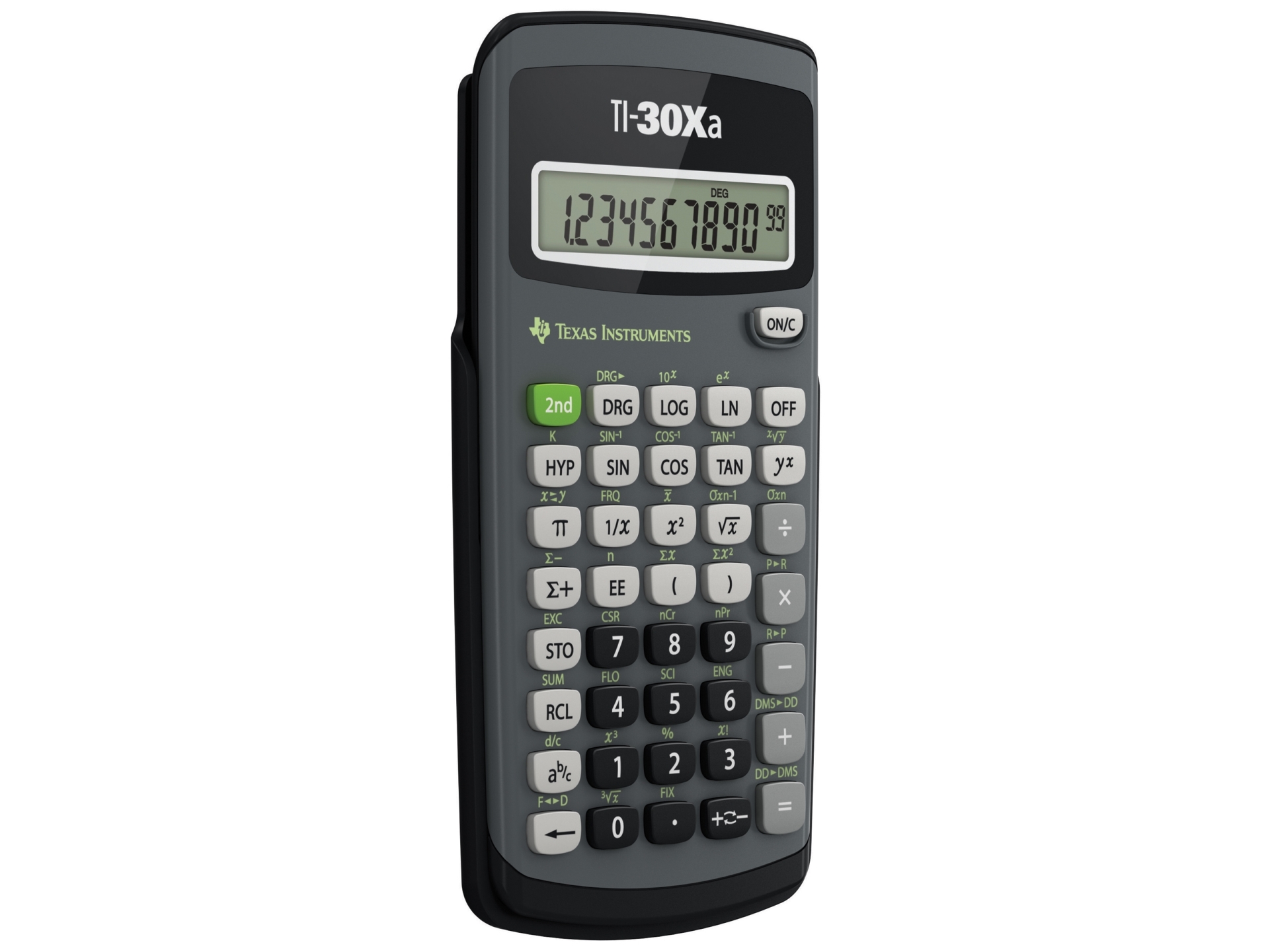 Regnemaskine Texas Ti-30Xa Scientific Calculator