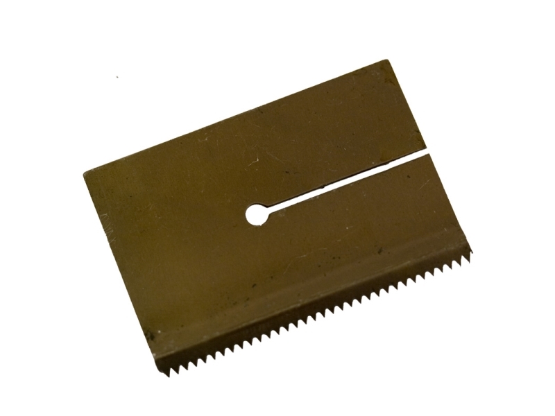 Reserveklinge til Pæreformet Holder 50 mm