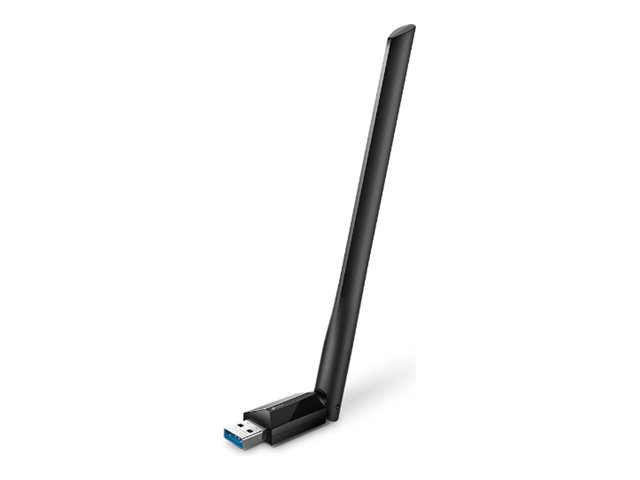 Tp-Link Archer T3u Plus, Kabellos, Usb, Wlan, Wi-Fi 5 (802.11Ac), 867 Mbit/S, Schwarz