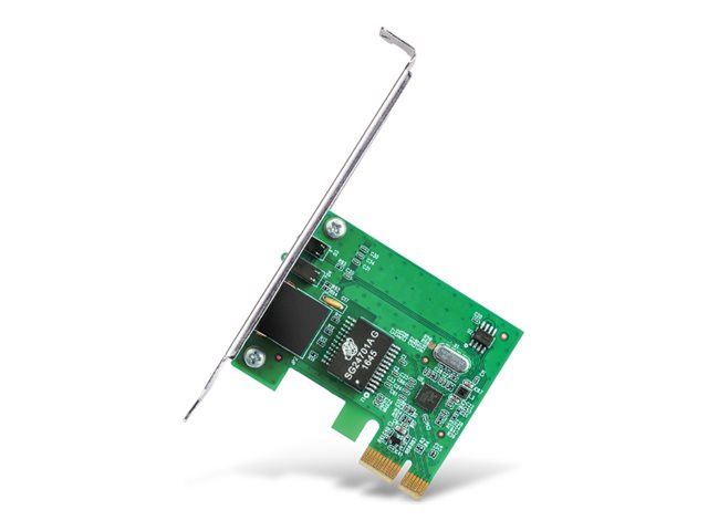 TP-Link TG-3468 - Nätverksadapter - PCIe - Gigabit Ethernet | Datortillbehör - Nätverk - Nätverkskort | GameStuff