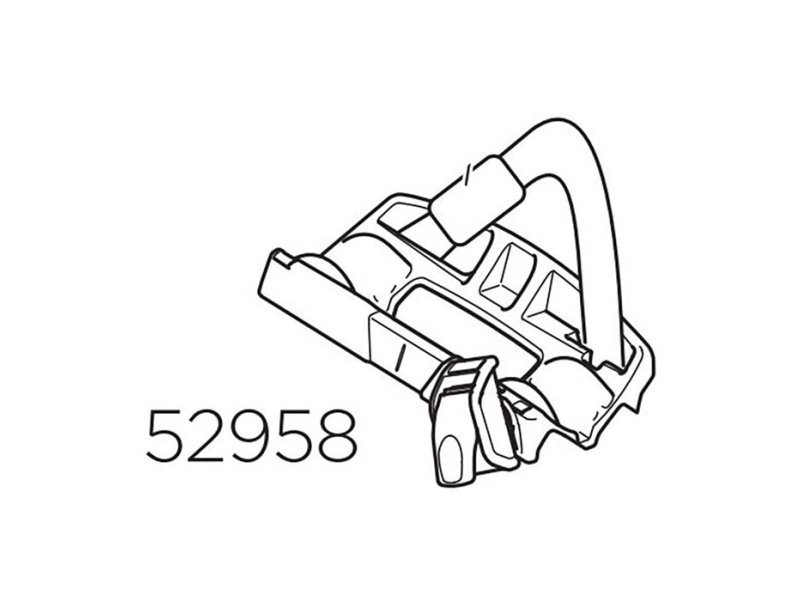 Thule reservdel för proride | Bilvård & Biltillbehör - Transportutrustning - Cykelställ - Reservdelar | GameStuff