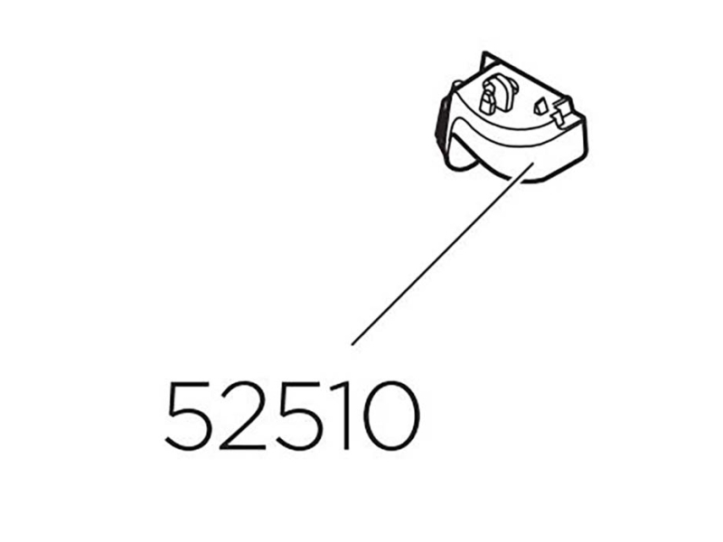 Thule gummiändstycke för WingBar edge ve | Bilvård & Biltillbehör - Transportutrustning - Cykelställ - Reservdelar | GameStuff