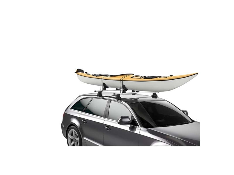 Thule 895, Sort, 40 Kg, 200 Mm, 200 Mm, 100 Mm, 3,1 Kg