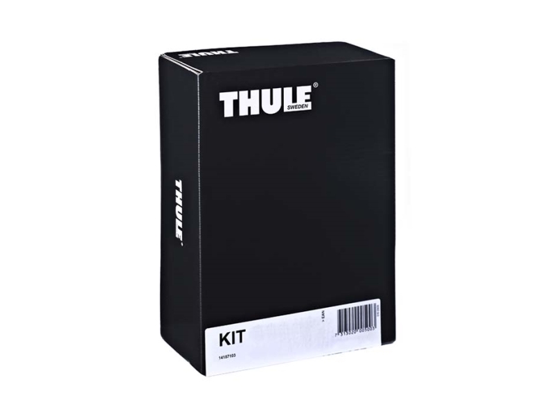 Produktfoto för Thule Clamp Monteringskit 145009/5009 - 4-pack