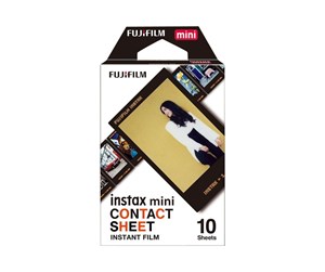 Instax Mini kontaktfilm. 10 bilder. filmremsa | Foto och video - Foto- & videotillbehör - Övriga | GameStuff