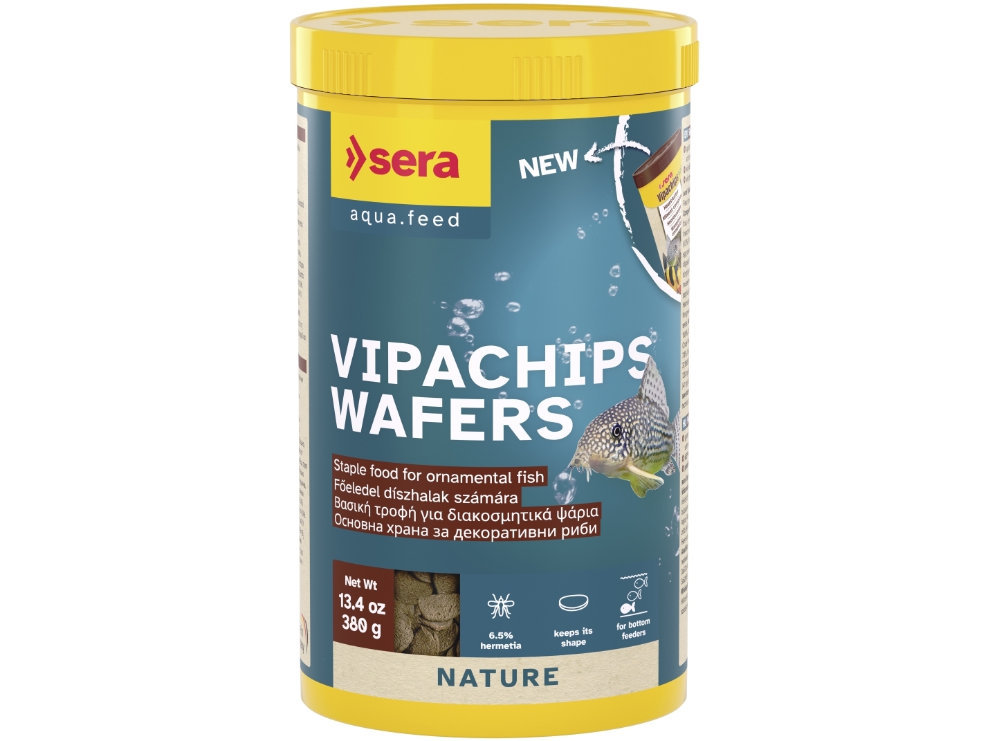 Sera Vipachips Wafers 1 L