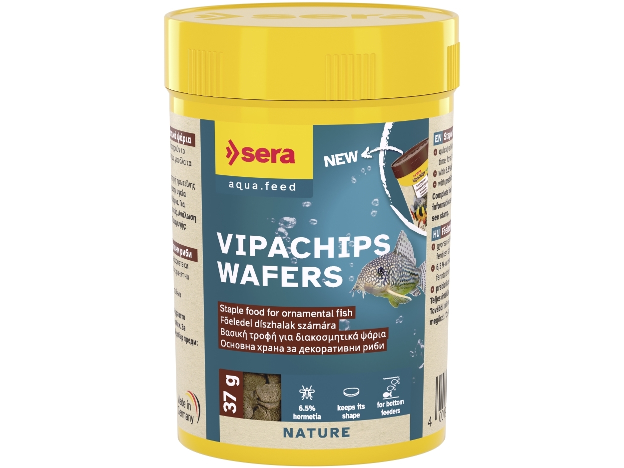 Sera Vipachips Wafers 100Ml