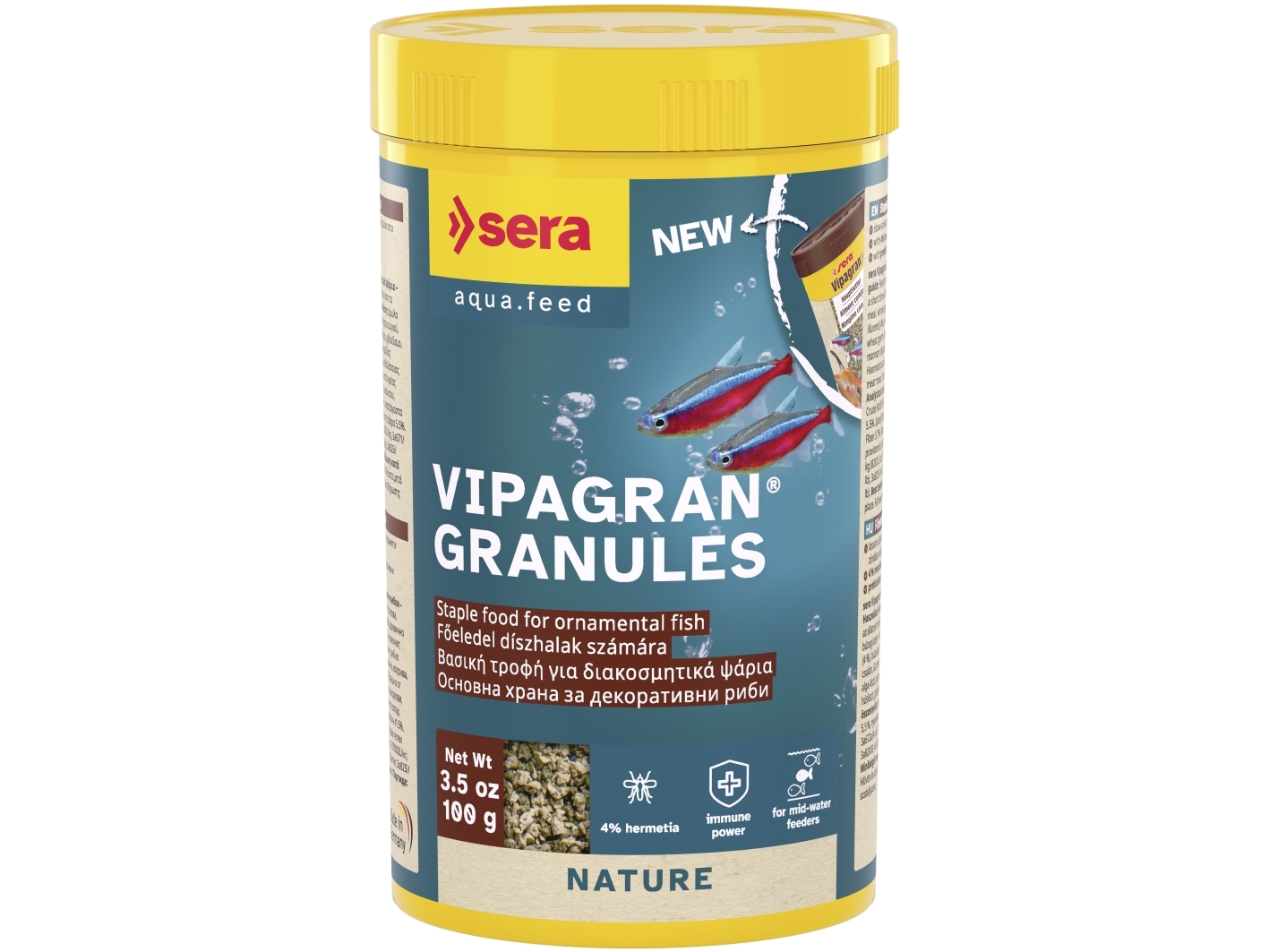 Sera Vipagran rakeet 250ml