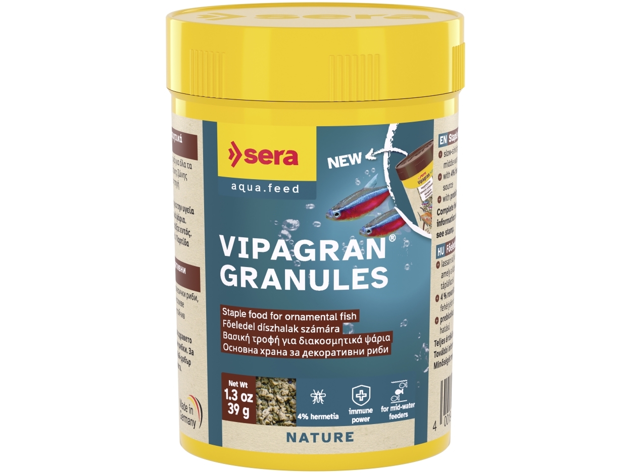 Sera Vipagran Granulat 100Ml