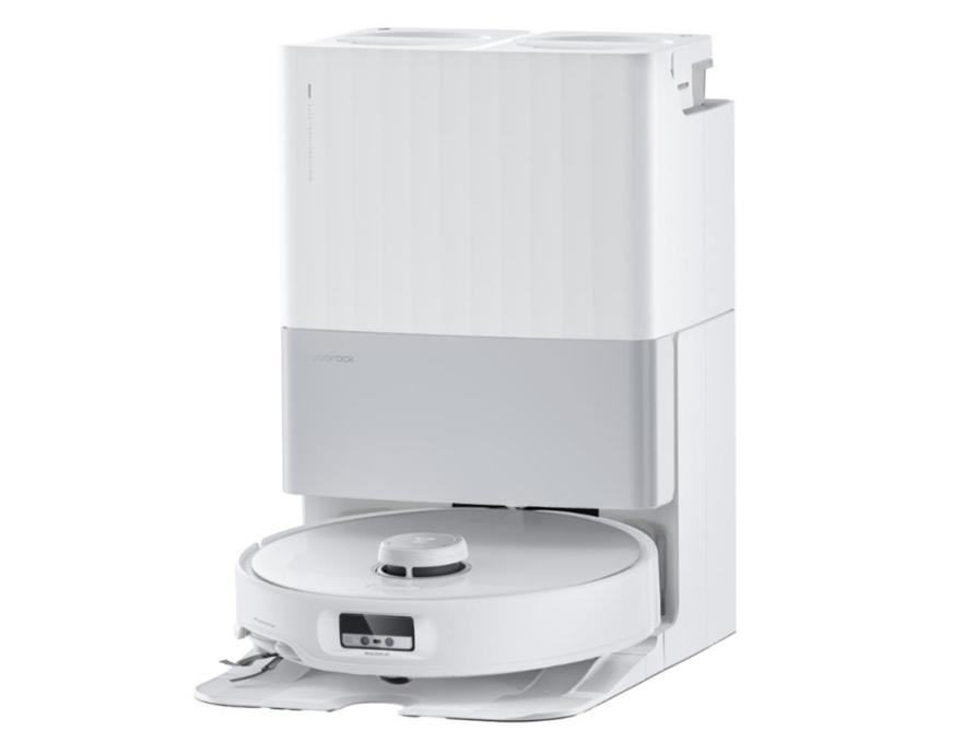 Roborock Q Revo Edge - Dammsugare - självgående | Vitvaror - Dammsugare - Dammsugare | GameStuff