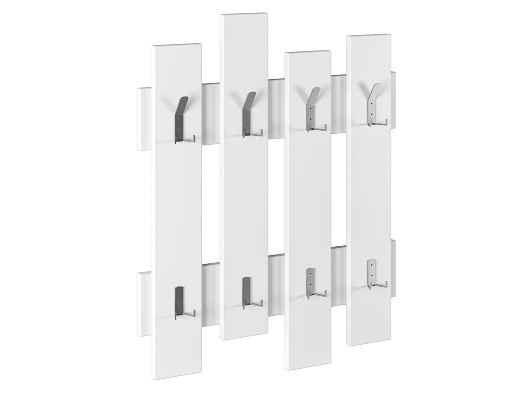 Kalune_Desig Seinäteline Kalune Wave 81X64cm Valkoinen