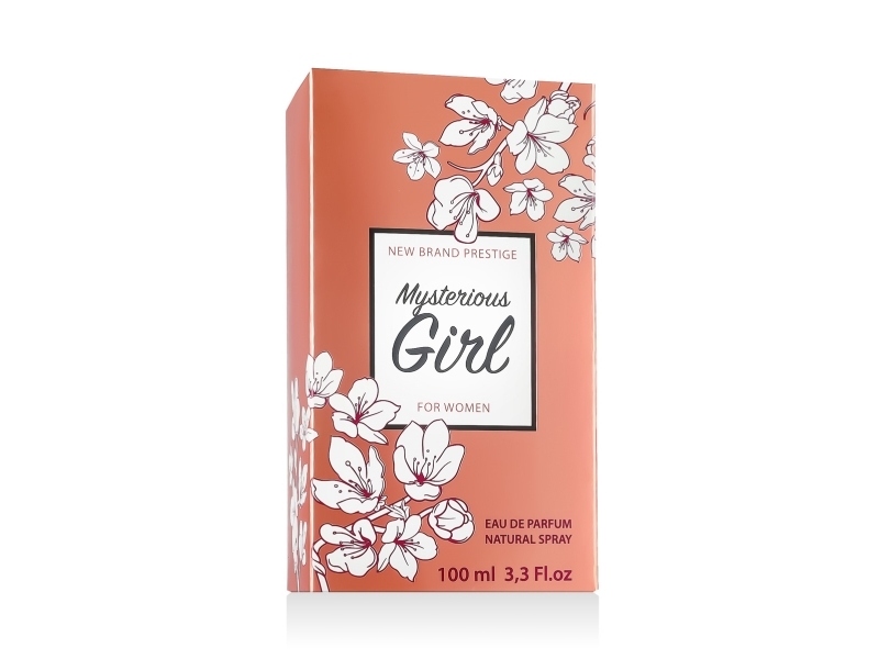 Mysterious Girl For Women Eau De Parfum 100Ml