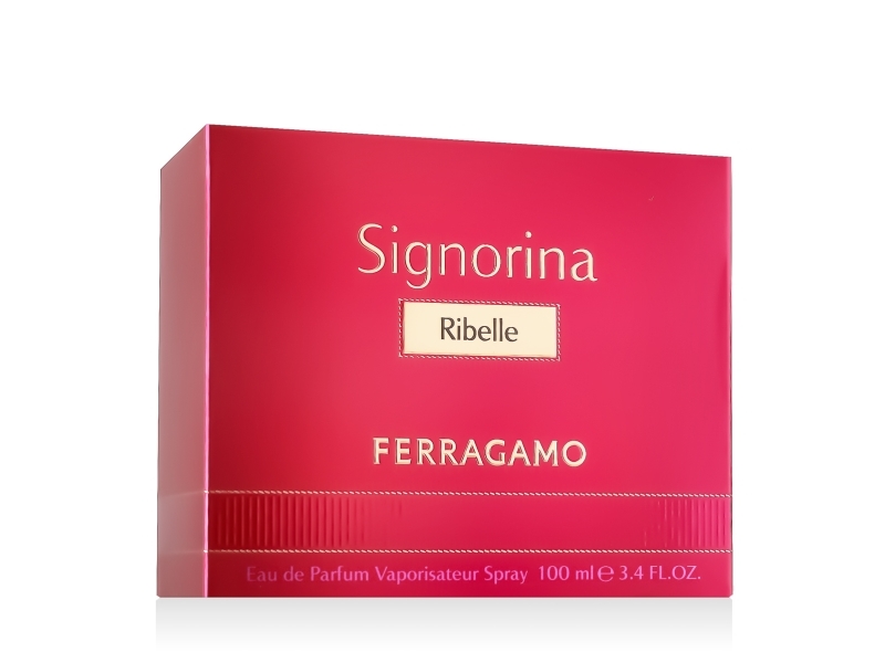 Salvatore Ferragamo Signorina Ribelle Edp 100Ml