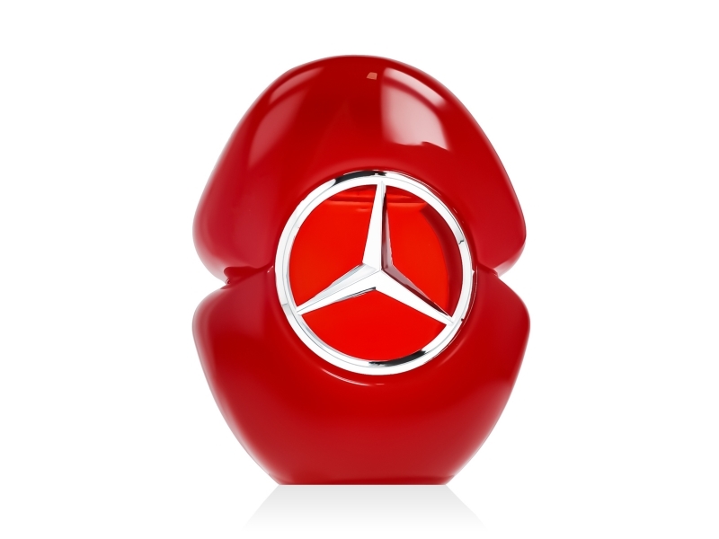 Mercedes-Benz Mercedes-Benz Frau In Rot Eau De Parfum 60 Ml 1