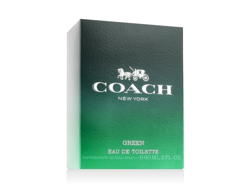 Coach Green Edt M 60 Ml