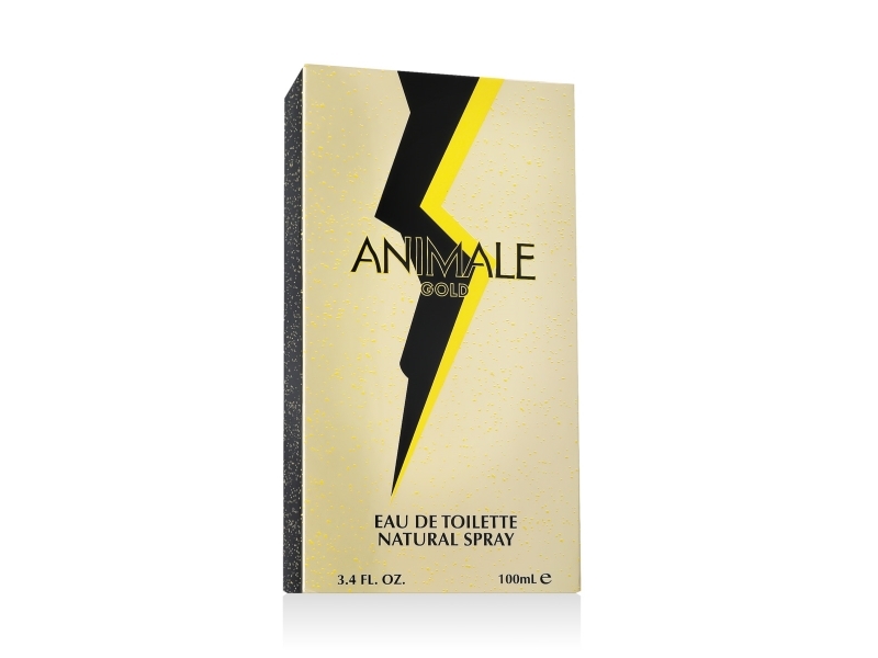 Animale Gold Eau De Toilette 100 Ml (Man)