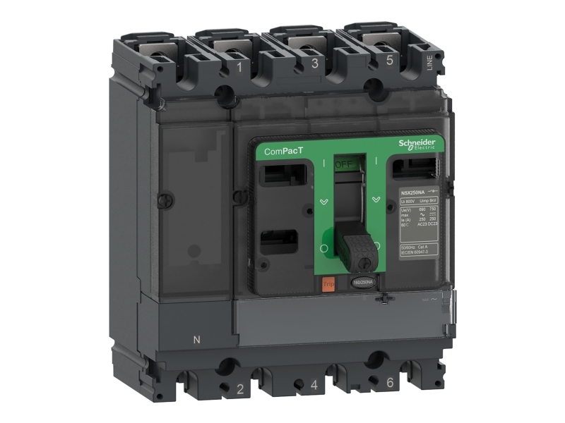 Schneider Electric C254250S | EL Artiklar - Elcentral - Strömbrytare | GameStuff
