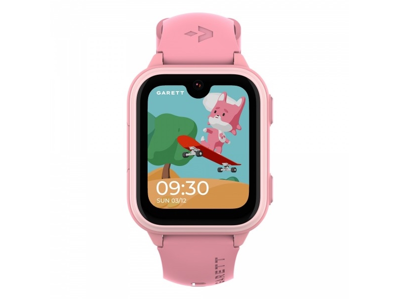 Smartwatch Garett Kids Vibe Różowy (5904238486733)
