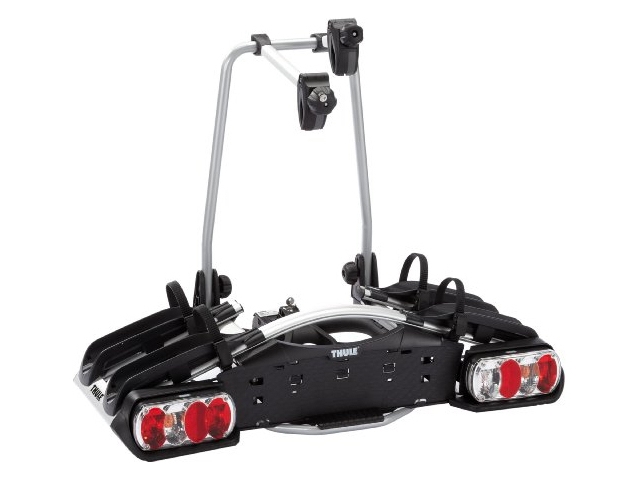 Thule EuroWay G2 920, Cykelholder, Sort, Sølv