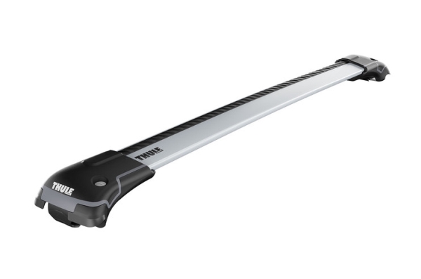 Thule WingBar Edge M, Komplet tagbagagebærer, Aluminium, Aluminium, Sort