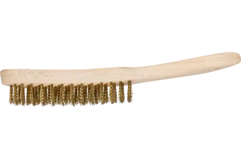 Pferd Scratch Brushes, Universal Use, Stål