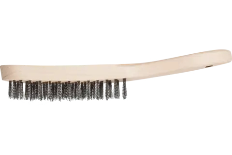Pferd Scratch Brushes, Universal Use, Stål