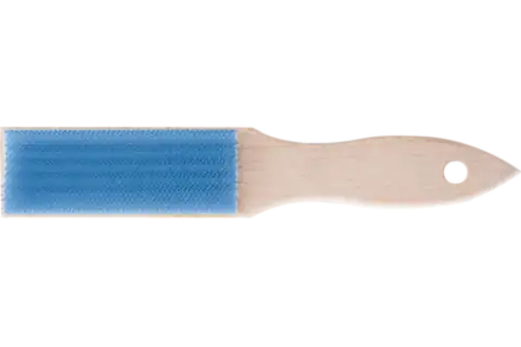 Pferd Scratch Brushes, For Files, Stål