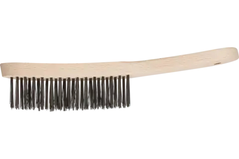 Pferd Scratch Brushes, For Fillet Welds, Stål